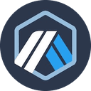 Arbitrum logo